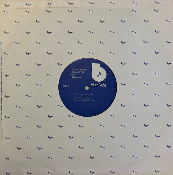 Donald Byrd - Ethiopian Knights - 1975