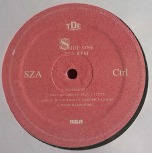 SZA (2) - Ctrl