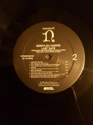 Emmylou Harris - Last Date