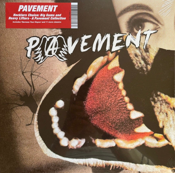 Pavement - Hecklers Choice: Big Gums and Heavy Lifters - 2025