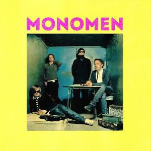 Monomen - 10 Anniversary 2007​-​2017 - 2017