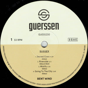 Bent Wind - Sussex