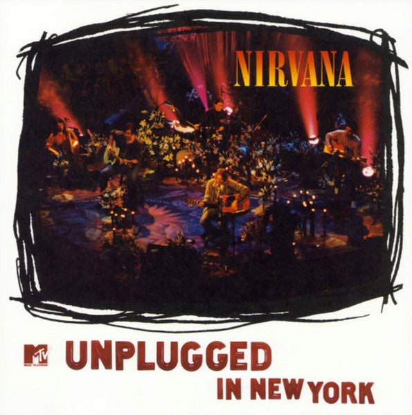 Nirvana - MTV Unplugged In New York