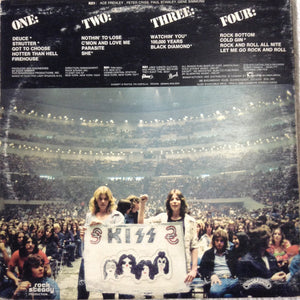 Kiss - Alive! - 1975