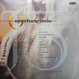 A Perfect Circle - Thirteenth Step - 2019