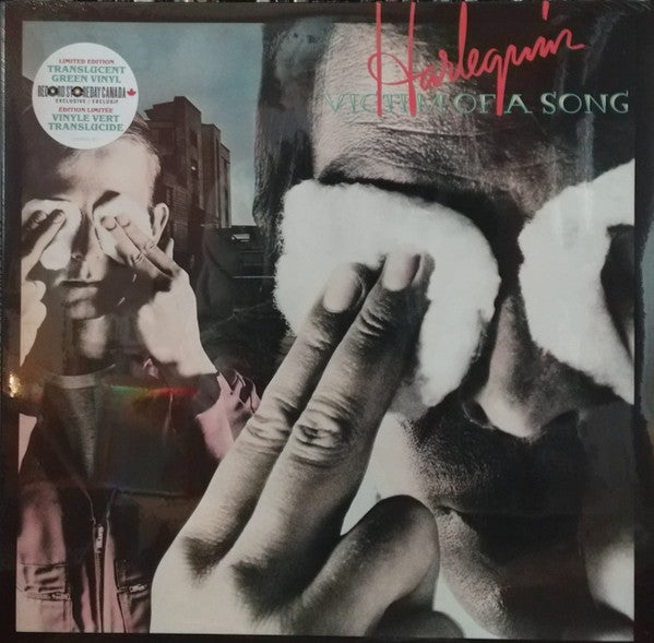 Harlequin (3) - Victim Of A Song