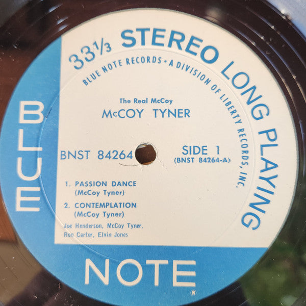 McCoy Tyner - The Real McCoy