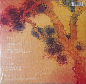 Kids See Ghosts - Kids See Ghosts - 2022