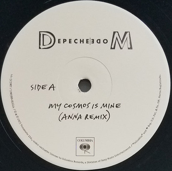 Depeche Mode - My Cosmos Is Mine / Speak To Me (Remixes)