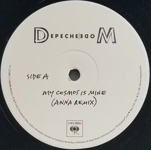 Depeche Mode - My Cosmos Is Mine / Speak To Me (Remixes) - 2024