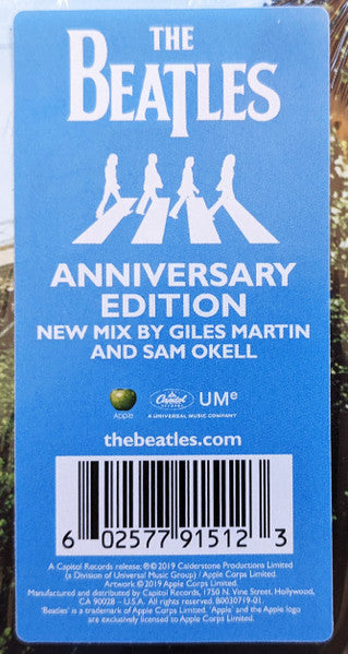 Beatles, The - Abbey Road - 2021