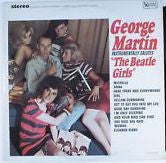 George Martin - George Martin Instrumentally Salutes The Beatle Girls - 1966