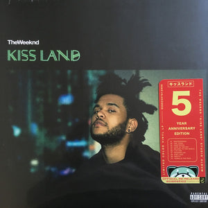 The Weeknd - Kiss Land