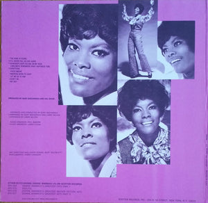 Dionne Warwick - I'll Never Fall In Love Again - 1970