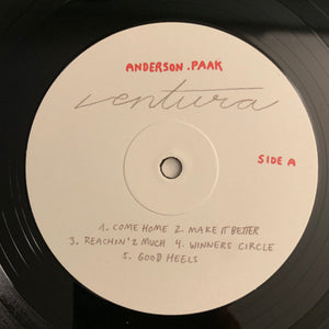 Anderson .Paak - Ventura - 2019