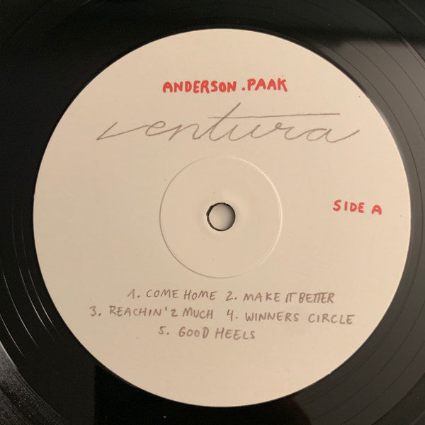 Anderson .Paak - Ventura - 2019