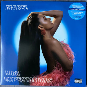 Mabel (5) - High Expectations