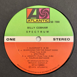 Billy Cobham - Spectrum - 1973