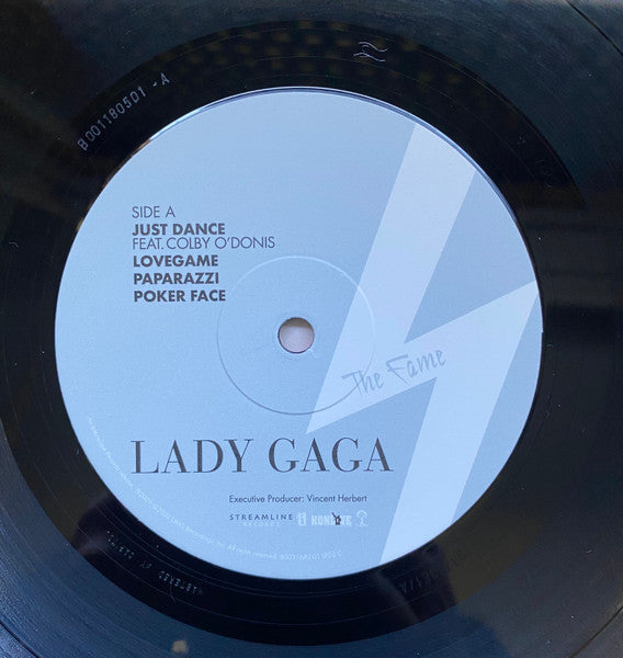 Lady Gaga - The Fame