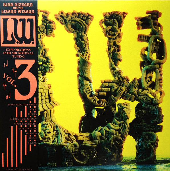 King Gizzard And The Lizard Wizard - L​.​W. (Explorations Into Microtonal Tuning Volume 3)