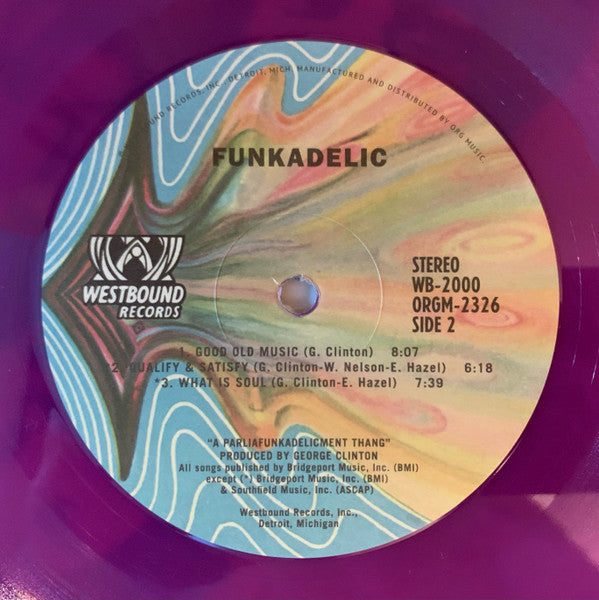 Funkadelic - Funkadelic - 2025