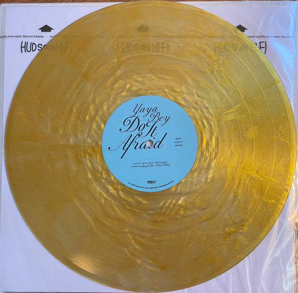 Yaya Bey - Do It Afraid - 2025