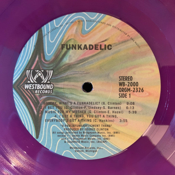 Funkadelic - Funkadelic - 2025