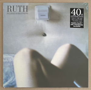 Ruth - Polaroïd/Roman/Photo (40th Anniversary Edition) - 2025