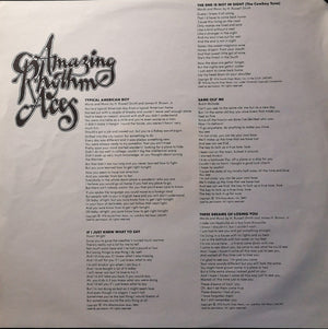 The Amazing Rhythm Aces - Too Stuffed To Jump