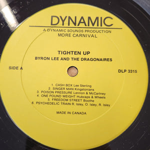 Byron Lee And The Dragonaires - Tighten Up