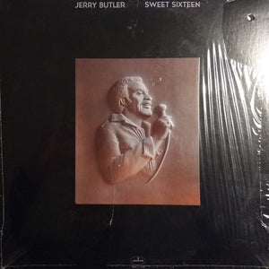 Jerry Butler - Sweet Sixteen Vinyl Record