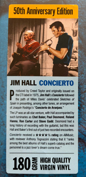 Jim Hall - Concierto - 2025