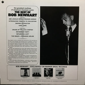 Bob Newhart - The Best Of Bob Newhart! -