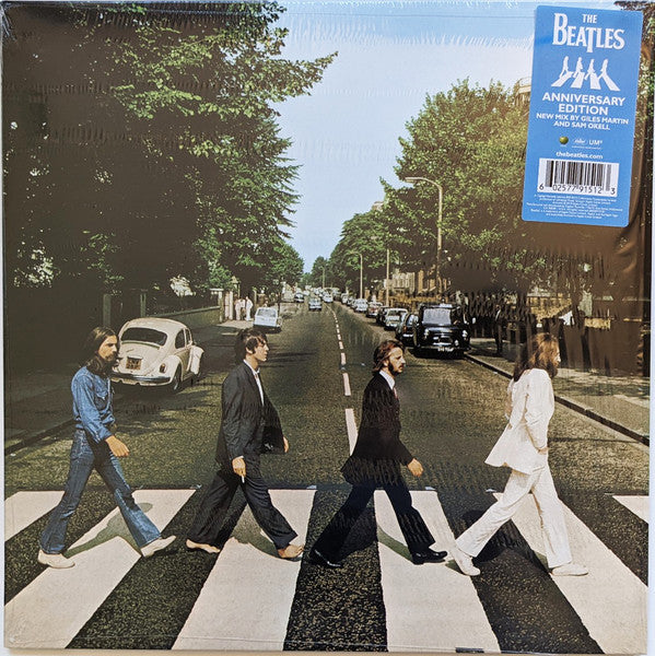 Beatles, The - Abbey Road - 2021