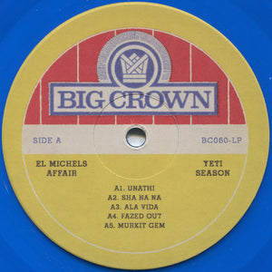 El Michels Affair - Yeti Season - 2021