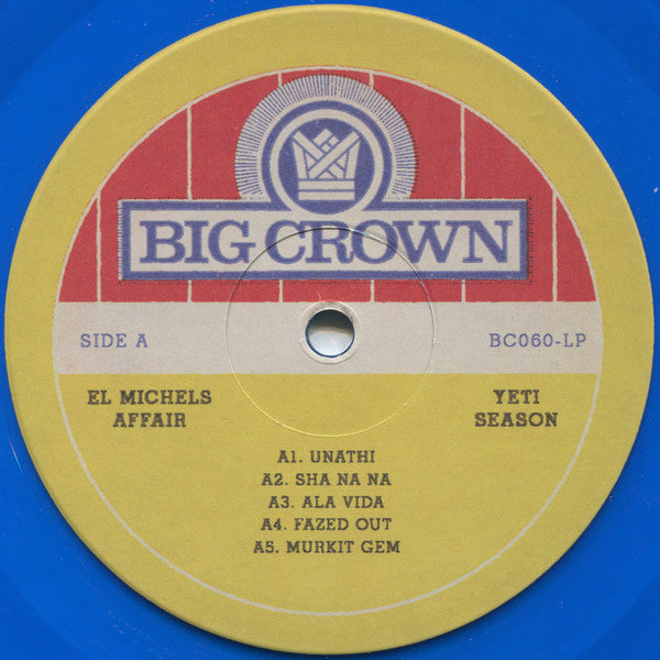 El Michels Affair - Yeti Season - 2021