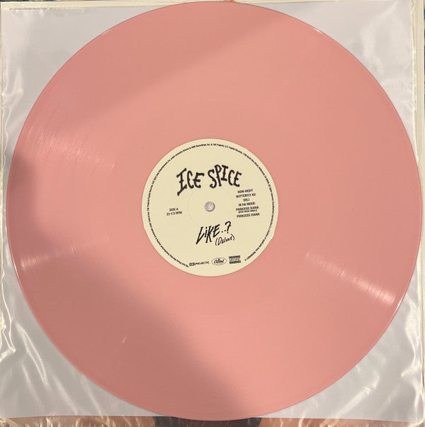 高質 Ice Cafe Vinyl Press – 2023 - (Deluxe) Like..? - Spice その他