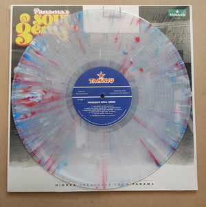 Various - Panama’s Soul Gems Vinyl Record