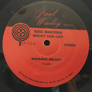Mighty Tom Cats - Soul Makossa -