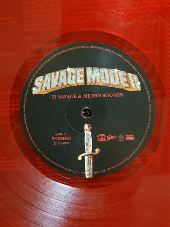 21 Savage - Savage Mode II