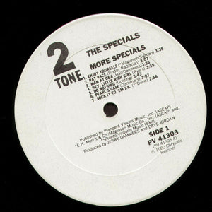 The Specials - More Specials