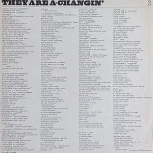 Bob Dylan - The Times They Are A-Changin' - 1964