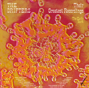 Drifters, The - Their Greatest Recordings (The Early Years) - 1971