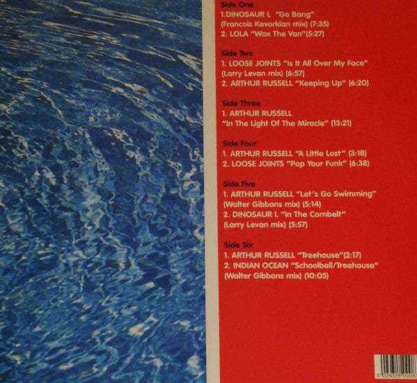 Arthur Russell - The World Of Arthur Russell - 2018