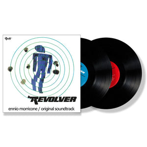 Ennio Morricone - Revolver (Original Soundtrack) - 2025