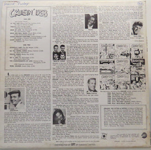 Various - Cruisin' 1958  - 1970