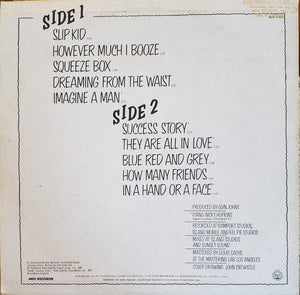 Who, The - The Who By Numbers - 1980