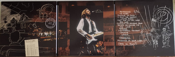 Eric Clapton - 24 Nights: Rock - 2023