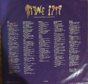 Prince - 1999 - 1982