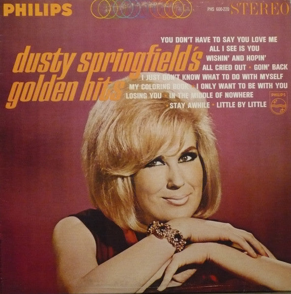 Dusty Springfield - Dusty Springfield's Golden Hits - 1966